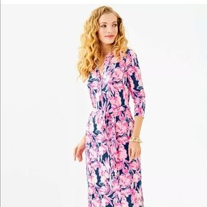 Lilly Pulitzer Holloway Maxi Dress